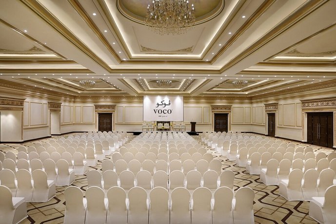 voco Riyadh- an IHG Hotel