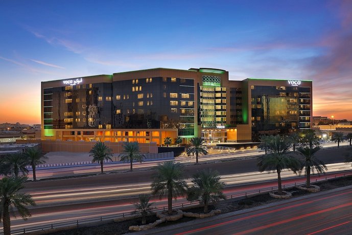 voco Riyadh- an IHG Hotel
