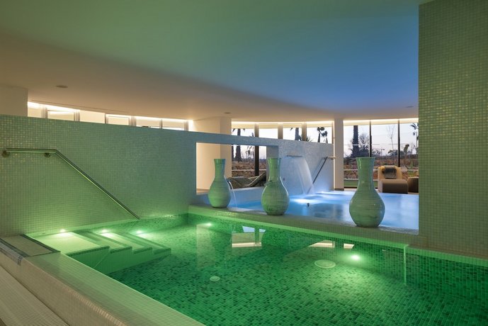 Longevity Health & Wellness Hotel