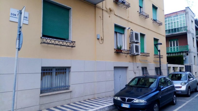 Apartment Via Alessandro Manzoni