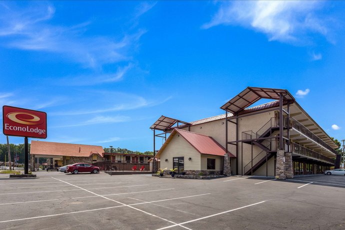 Econo Lodge Pigeon Forge Tennessee