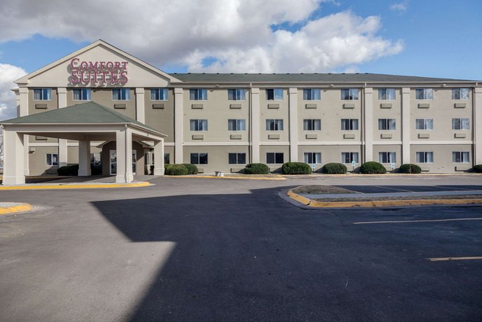 Comfort Suites University Lincoln