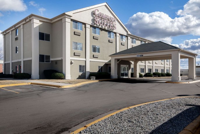Comfort Suites University Lincoln