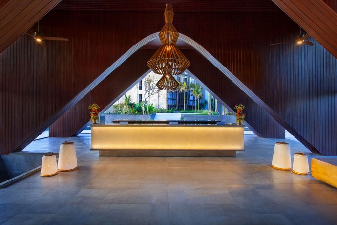 Wyndham Tamansari Jivva Resort Bali