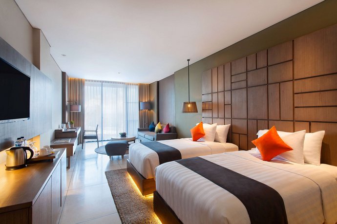 Wyndham Tamansari Jivva Resort Bali