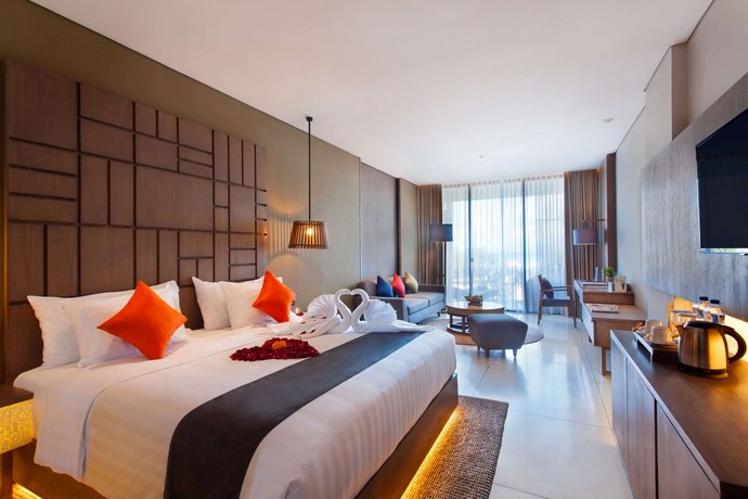 Wyndham Tamansari Jivva Resort Bali