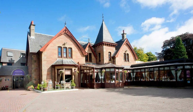 Craigmonie Hotel Inverness by Compass Hospitality