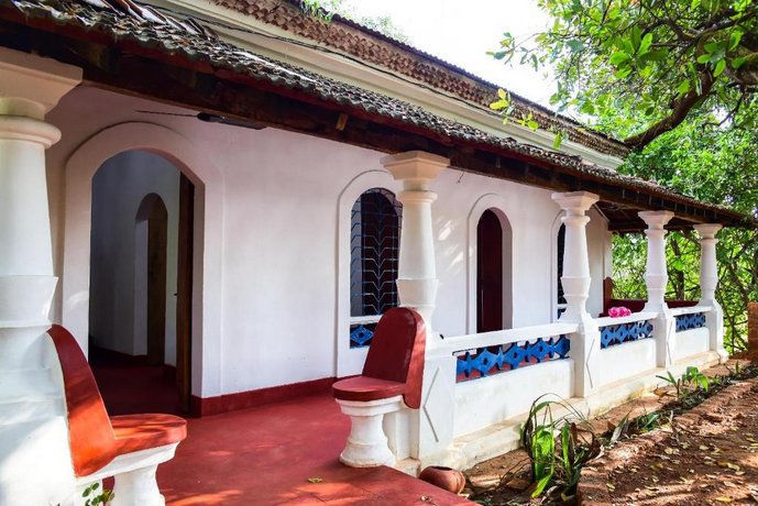 Seclude Falling Cashews Chorao Island North Goa