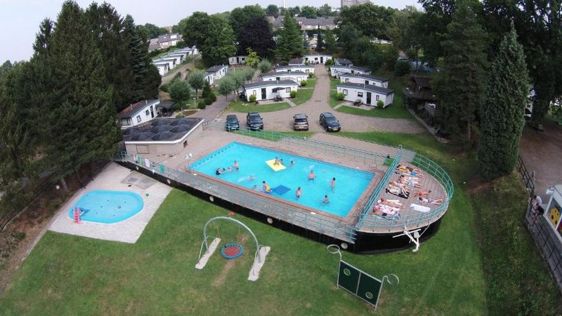 Camping Hitjesvijver