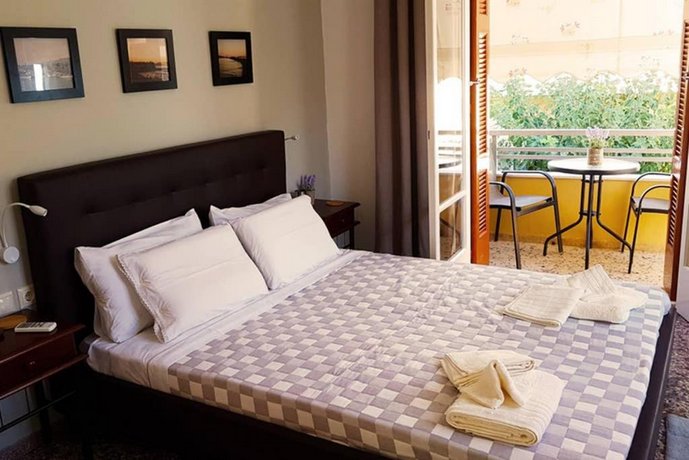 Ellis Apartments Amperia Crete