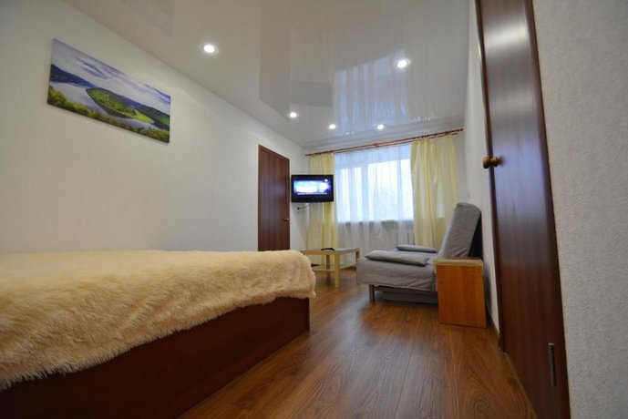 Apartment on Moskovskaya