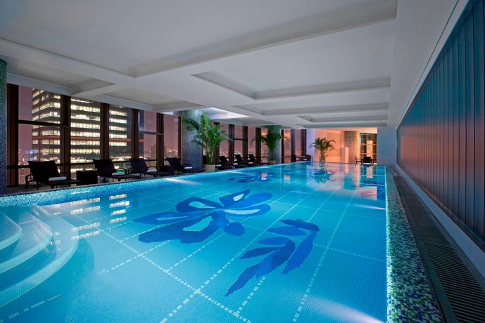 Sheraton Seoul D Cube City Hotel