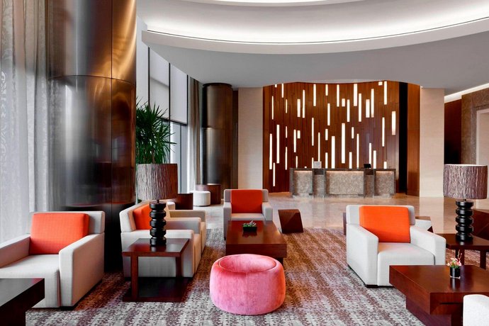 Sheraton Seoul D Cube City Hotel