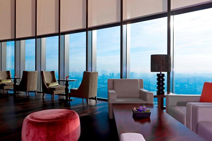 Sheraton Seoul D Cube City Hotel