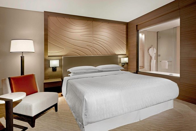 Sheraton Seoul D Cube City Hotel