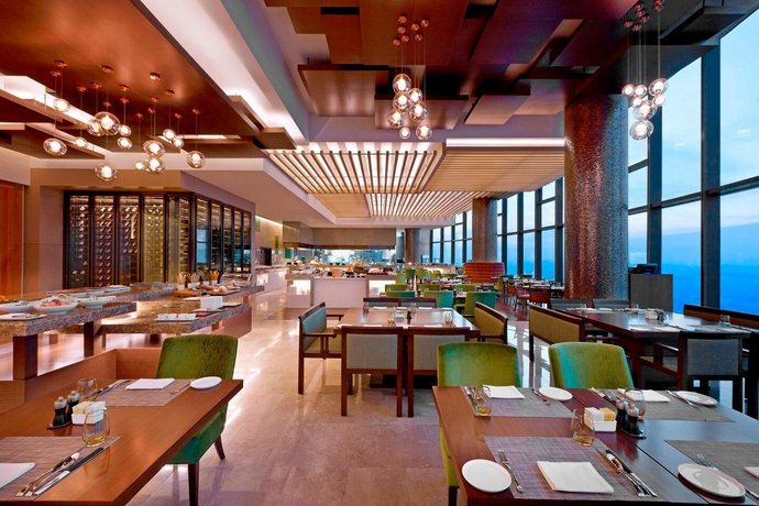 Sheraton Seoul D Cube City Hotel