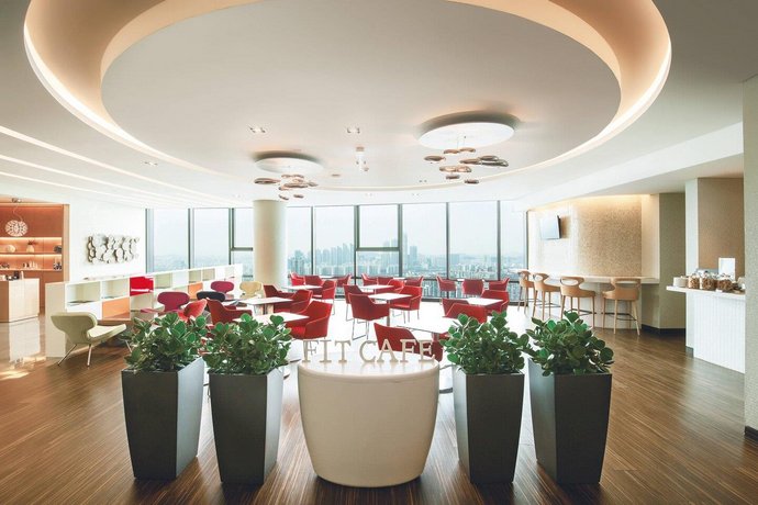 Sheraton Seoul D Cube City Hotel