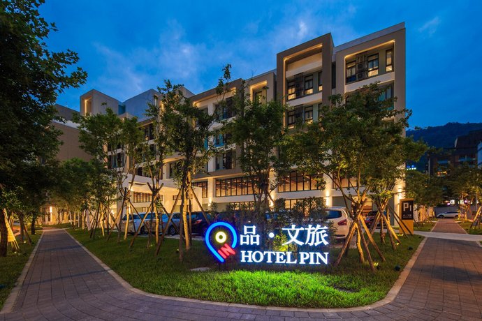 Hotel PIN Jiaoxi Township Taiwan thumbnail