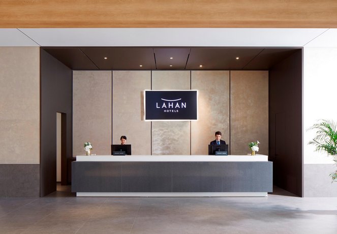 Lahan Hotel Jeonju