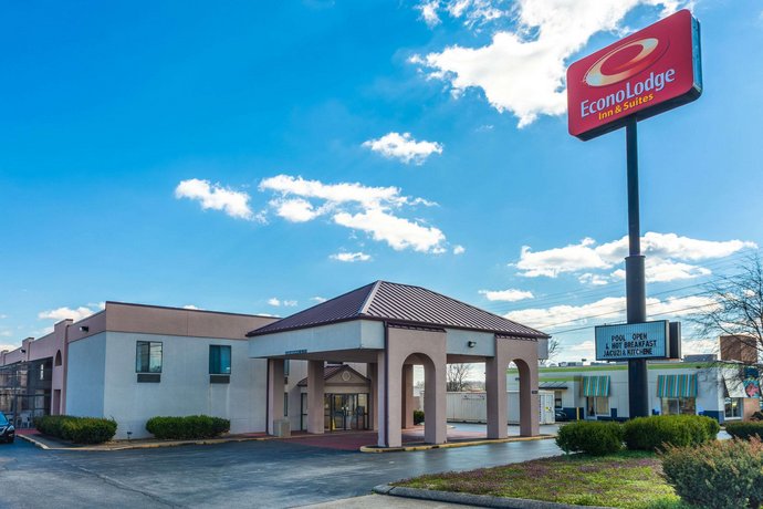 Econo Lodge & Suites Clarksville