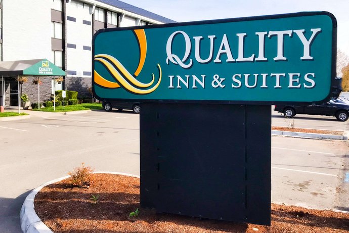 Quality Inn & Suites Everett Seattle