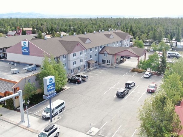 Best Western Desert Inn West Yellowstone