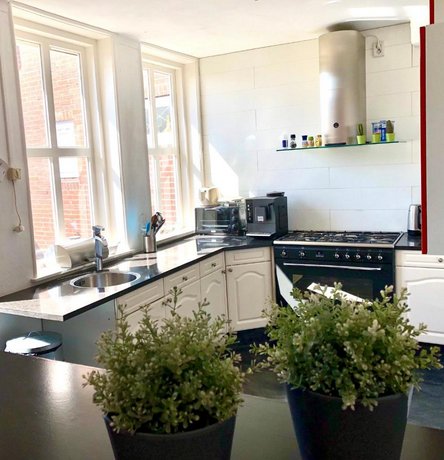 Ruime studio 'In de drie koningen' in hartje Middelburg