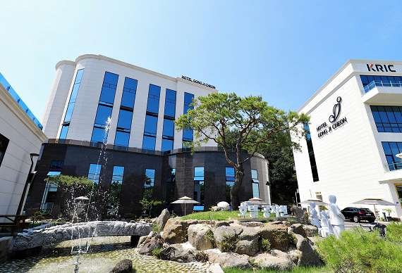 Hotel Gong Ji Cheon