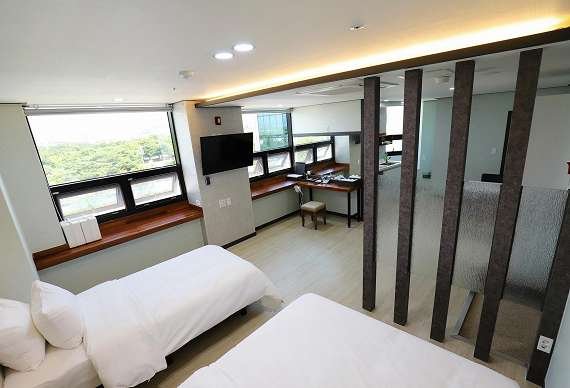Hotel Gong Ji Cheon