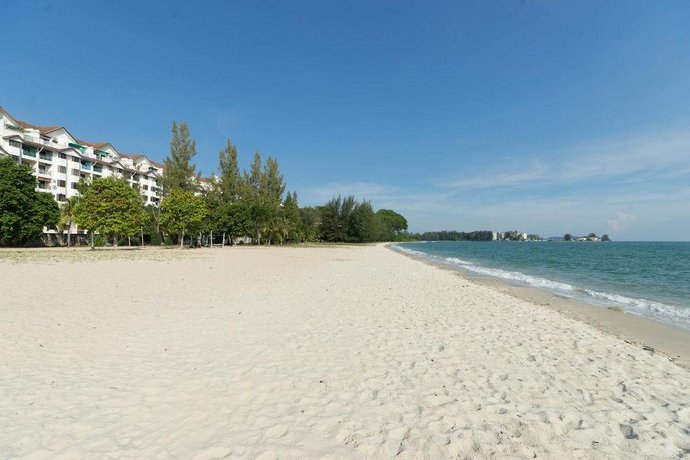 Apartment Bayu Beach PD