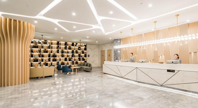 Atour Hotel Qianjiang New city Hangzhou