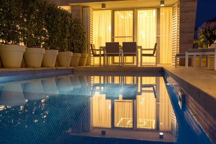 Beachfront Villas Resort