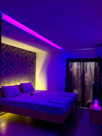 Hotel dreams rooms