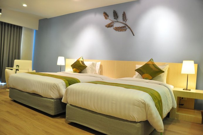 Tamarind Garden Hotel