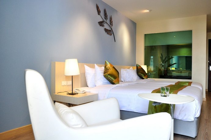 Tamarind Garden Hotel