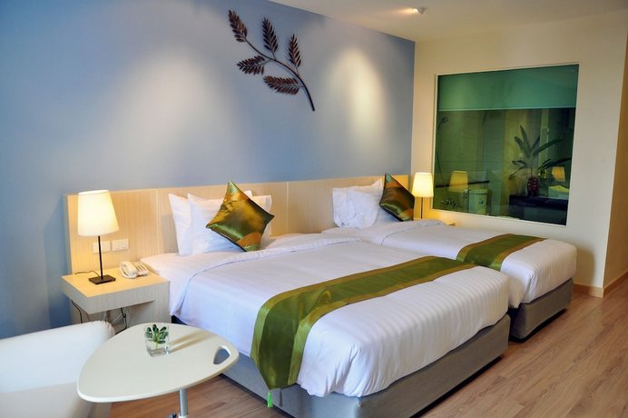 Tamarind Garden Hotel