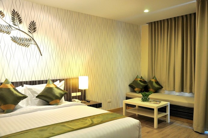 Tamarind Garden Hotel