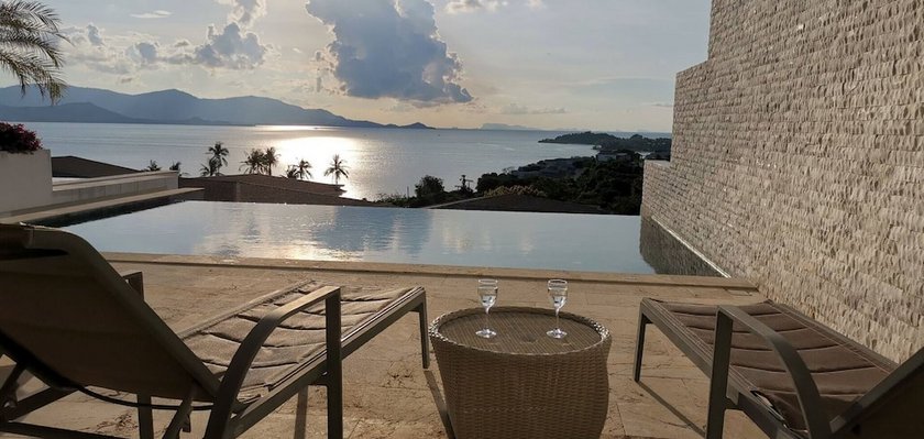 3 Bedroom Seaview Plai Laem PJ