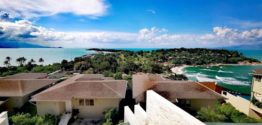 3 Bedroom Seaview Plai Laem PJ