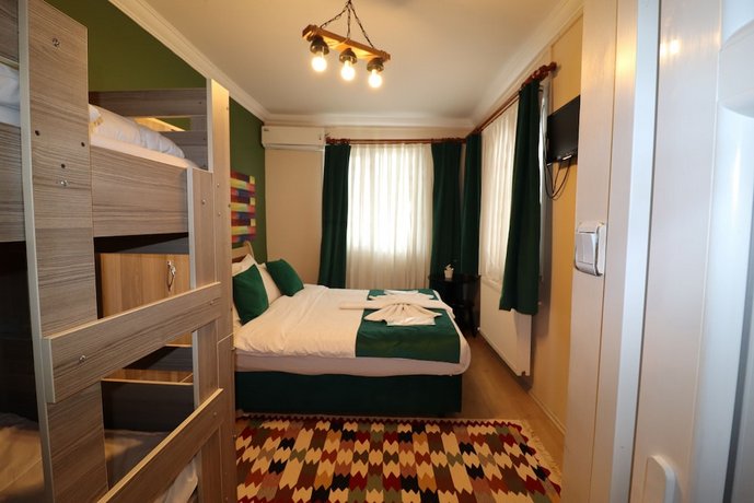 Miray Apart Hotel Sultanahmet