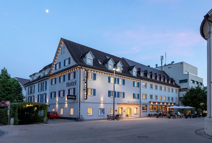 Hotel Messmer Bregenz Austria thumbnail
