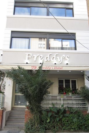 Freddy's Hotel