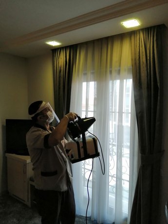 Midas Hotel Ankara