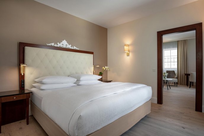 Sheraton Fuschlsee-Salzburg Hotel Jagdhof