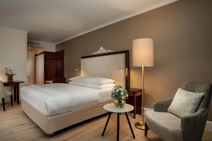 Sheraton Fuschlsee-Salzburg Hotel Jagdhof