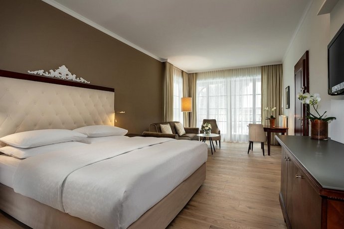 Sheraton Fuschlsee-Salzburg Hotel Jagdhof