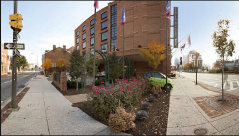 Fairfield inn & Suites by Marriott Baltimore Downtown/Inner Harbor