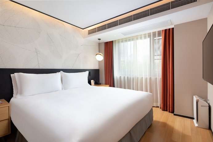 Lijia Suisseplace Apart's Hotel Hongqiao Shanghai