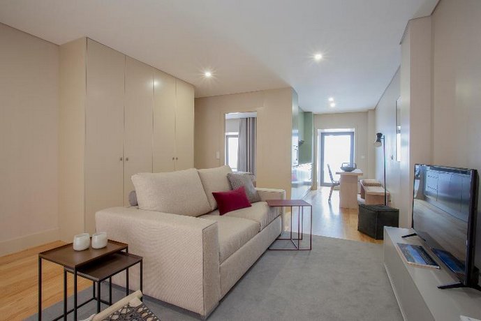 Liiiving in Porto Luxury Boutique Apartment