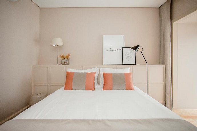 Liiiving in Porto Luxury Boutique Apartment